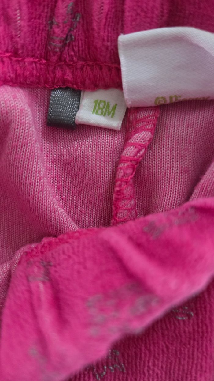 Lot de pyjamas 18M - photo numéro 4