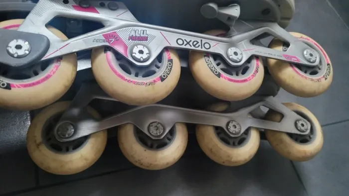 Rollers Taille du  35 à 38 - photo numéro 2