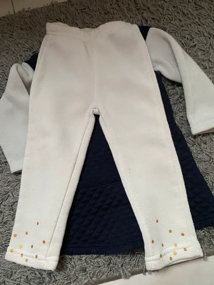 Ensemble Robe + Pantalon Lee Cooper 24m - photo numéro 3