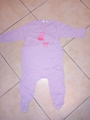 Pyjamas léger 12 mois