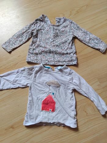 Lot tshirts
