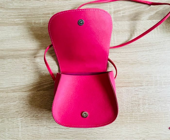 Sac bandoulière rose fille – poupées LOL Surprise - photo numéro 3