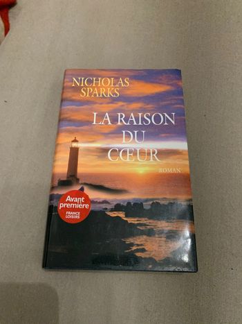 Livre la raison du cœur