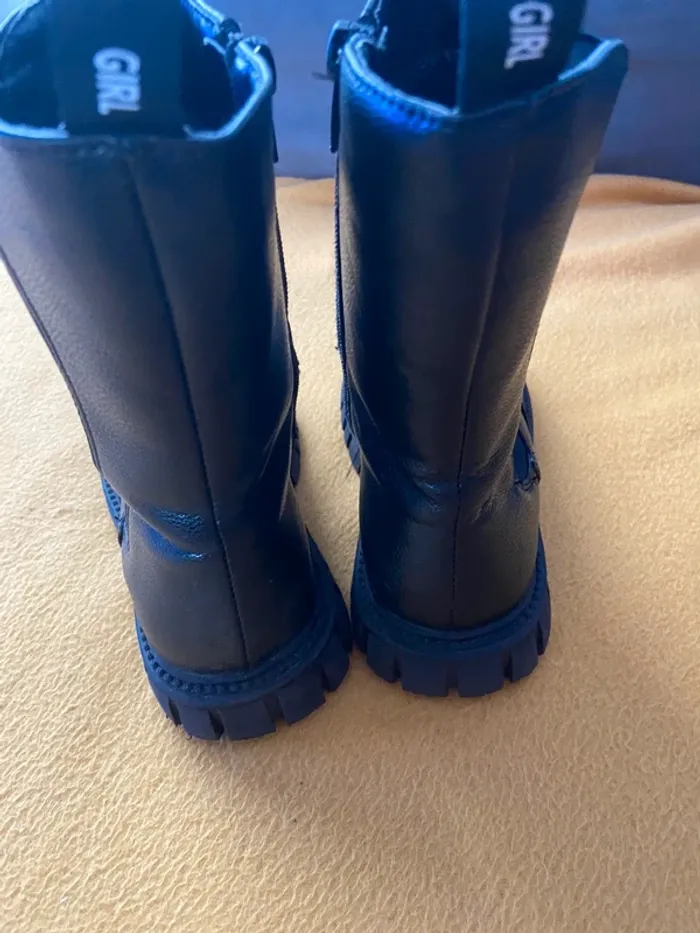 Bottes fille - photo numéro 8