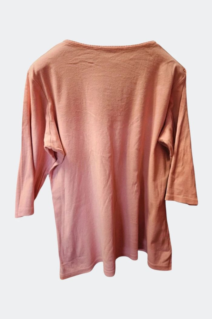 Blouse manches 3/4 T44 - photo numéro 4