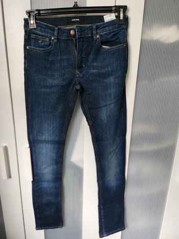 Jeans skinny fit garçon taille 14ans