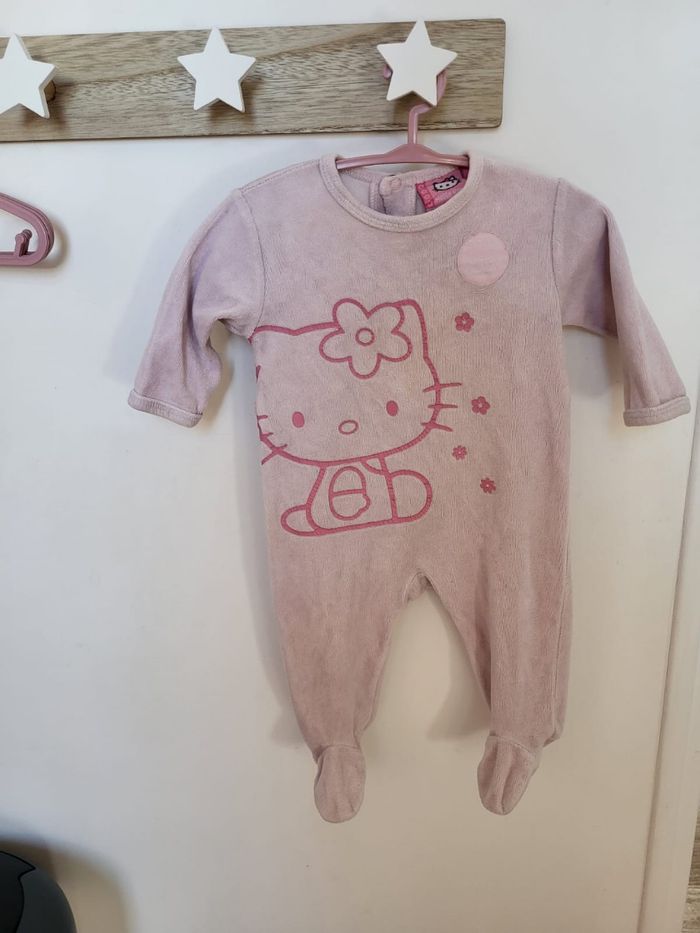 Pyjama hello kitty