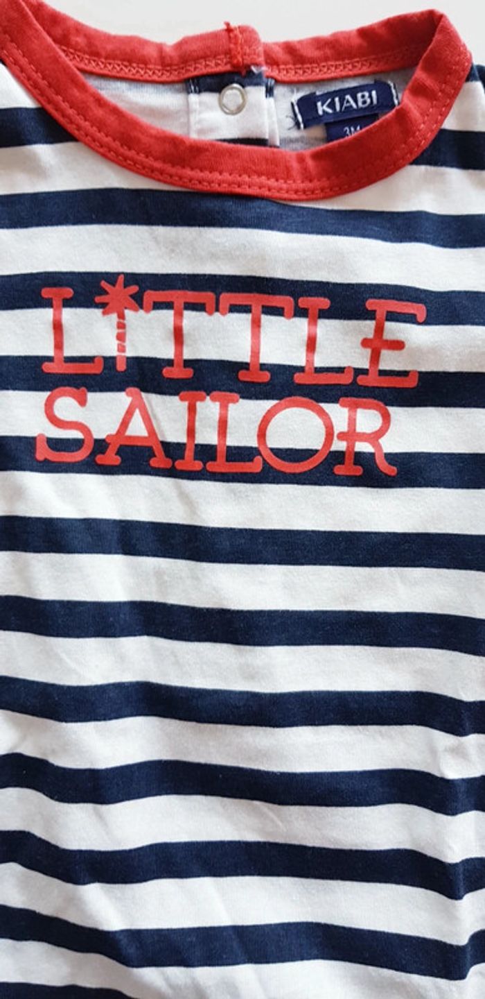 Combishort Kiabi 3 mois - photo numéro 3