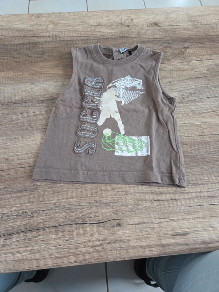 Tee-shirt lot de 10 - photo numéro 9