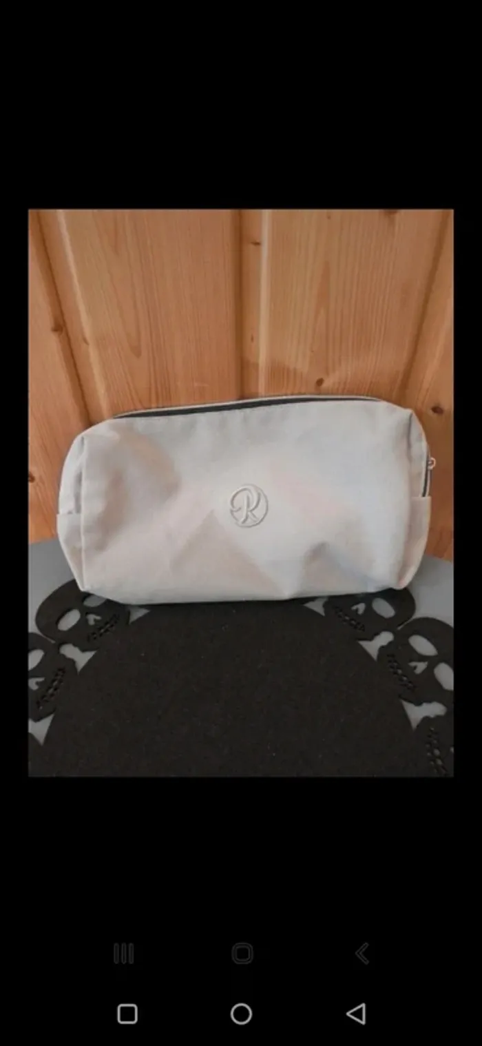 Trousse L'atelier de Roxane