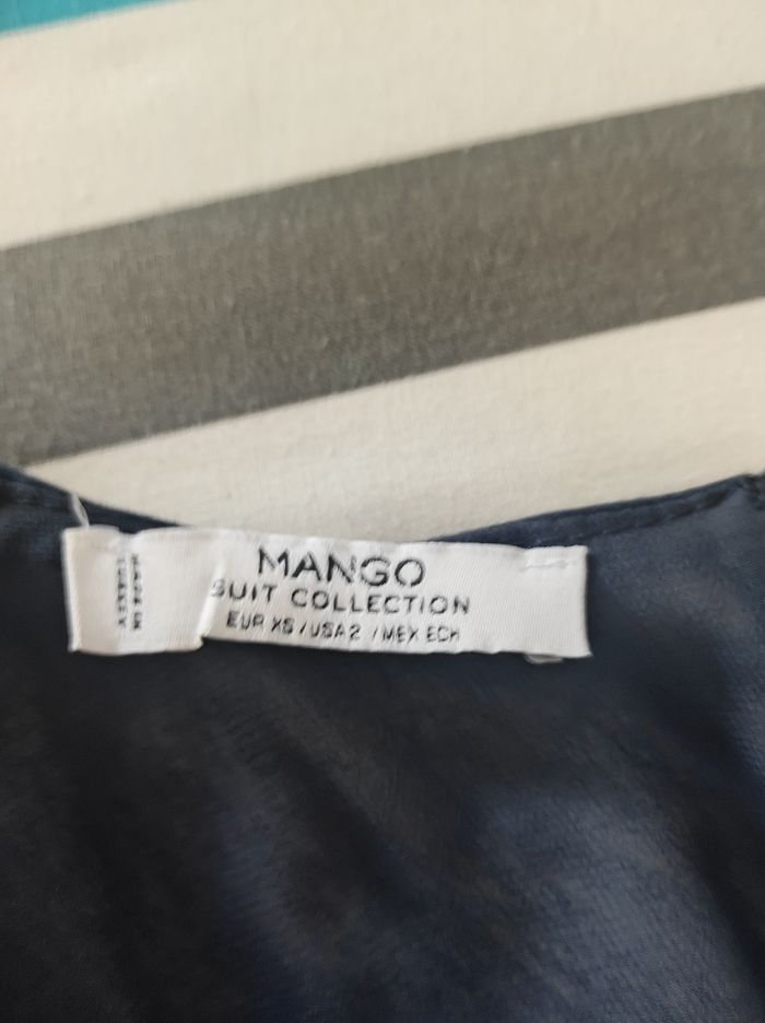 Robe d'été sans manches de Mango - photo numéro 4