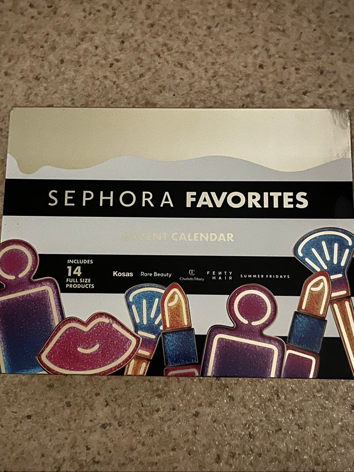 Calendrier sephora 2025 - photo numéro 5