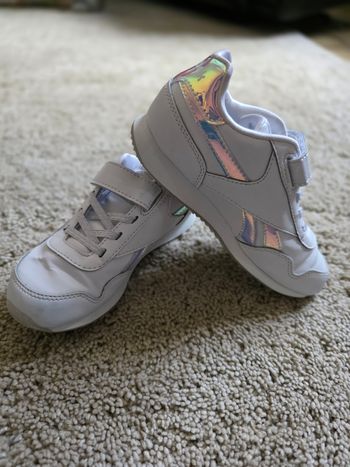 Baskets Reebok taille 28
