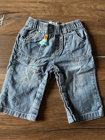 Pantalon jeans bébé garçon