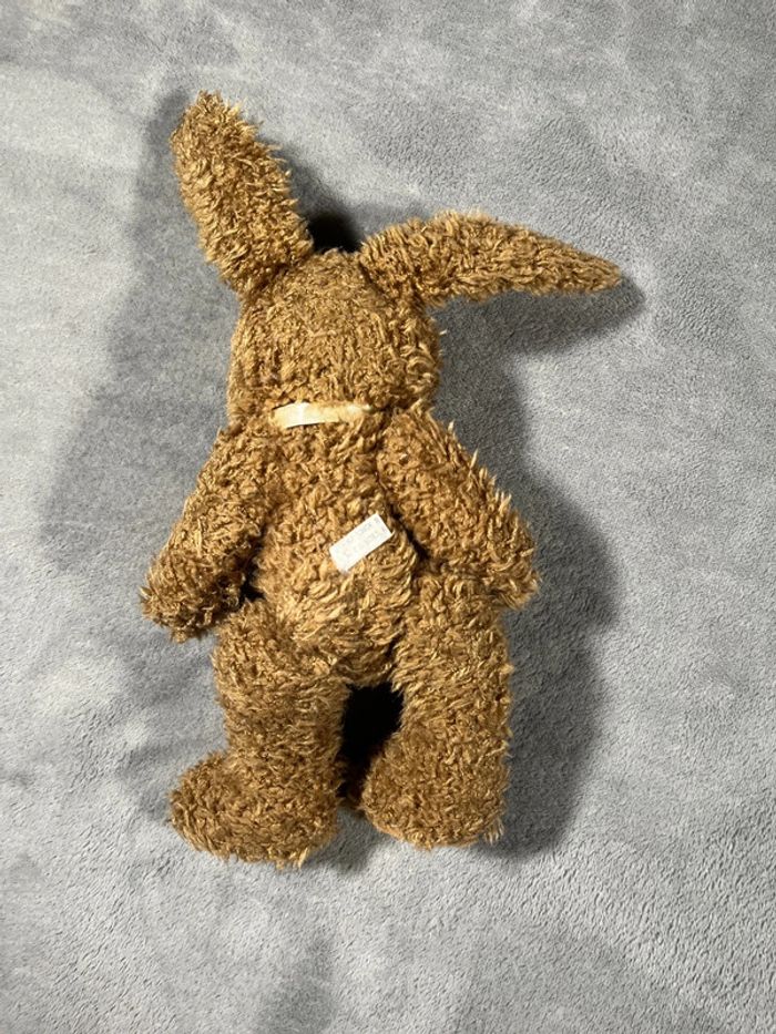 Peluche lapin - photo numéro 3