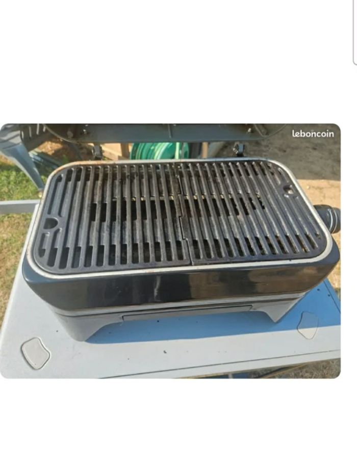 Barbecue grill a gaz campingaz - photo numéro 5
