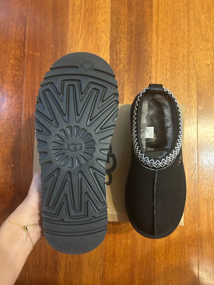 Ugg tazz noir - photo numéro 2
