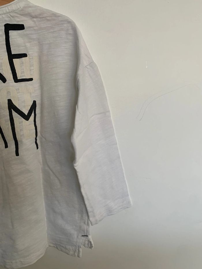 Tee shirt 5 ans zara - photo numéro 8