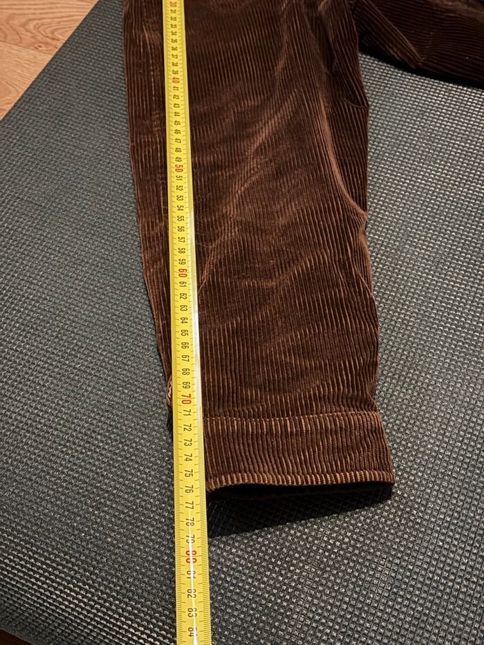 Veste Jacket Zip Harrington Burberry London Taille L Homme Laine Coton - photo numéro 9