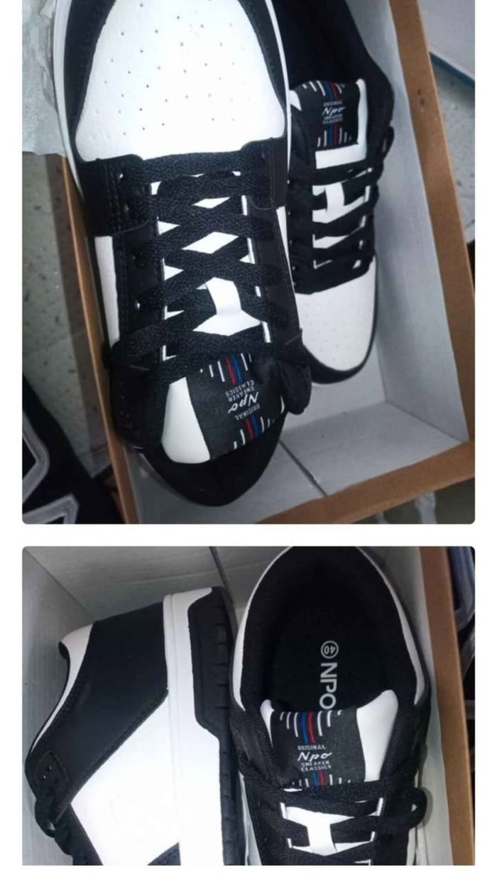 Baskets homme - photo numéro 3