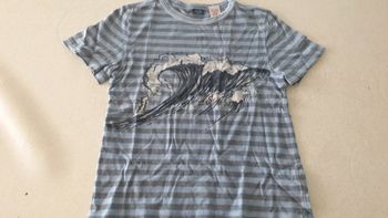 Tee shirt garçon 5 ans