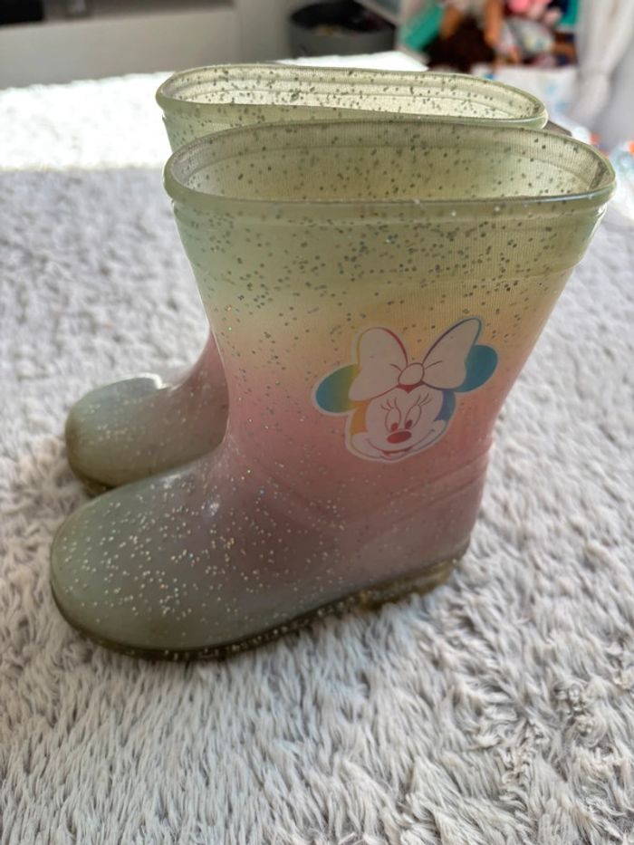 Bottes Minnie P23 - photo numéro 2