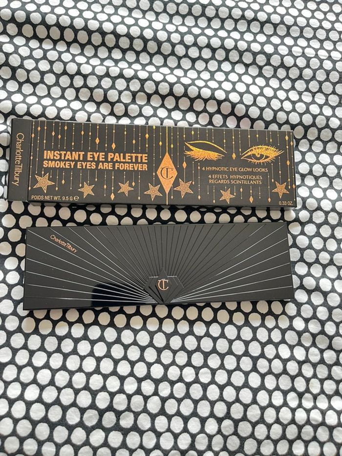 C.tilbury instant eye palette - photo numéro 2