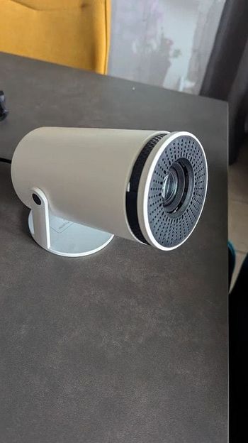 Vidéoprojecteur 4K Wifi 6