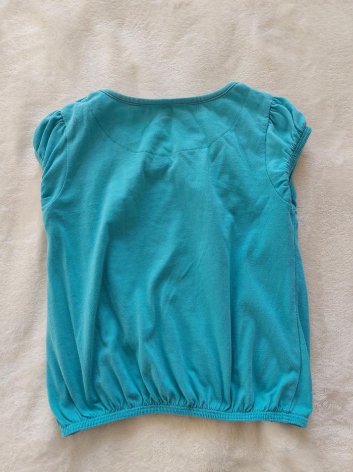 Tee-shirt original manches courtes 5 ans - photo numéro 4