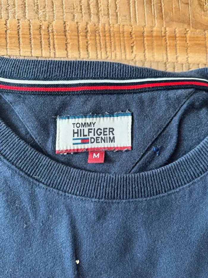 T shirt Tommy H - photo numéro 2