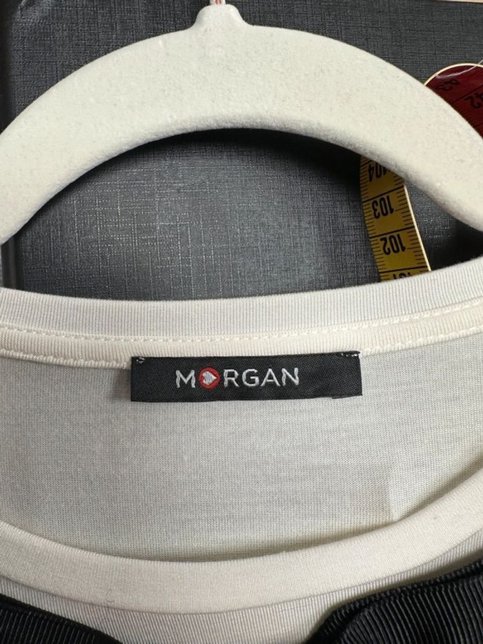 T-shirt Morgan - photo numéro 3