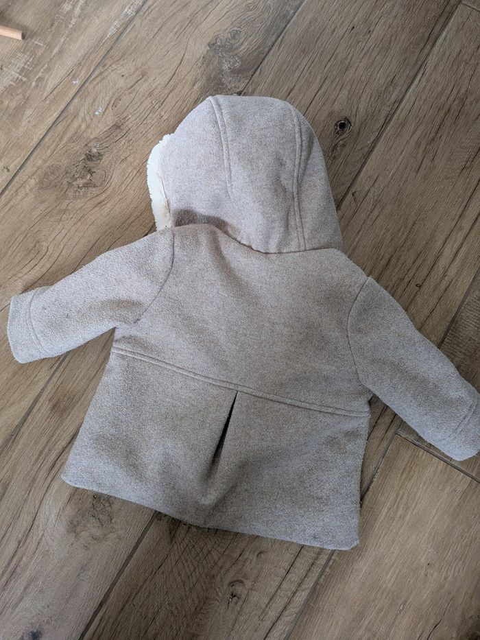 Manteau fille chaud - photo numéro 4