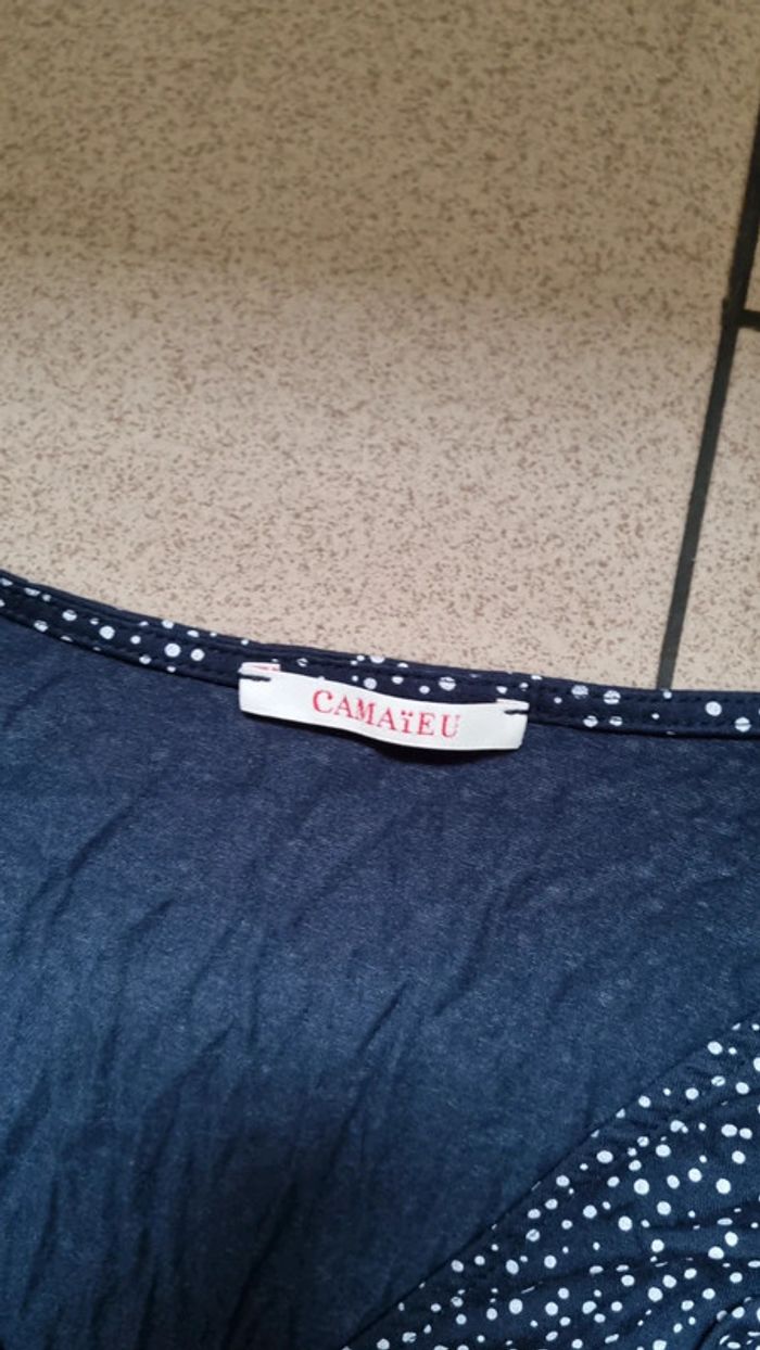 Robe à pois - photo numéro 3