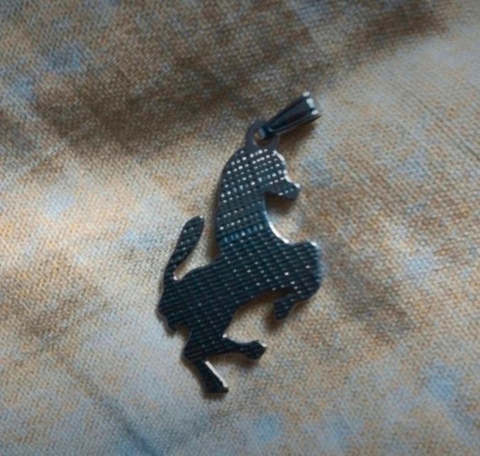Pendentif cheval - photo numéro 3
