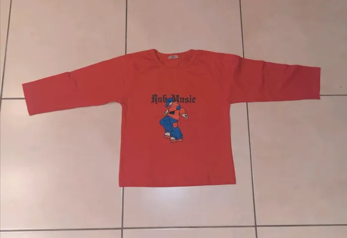 Tee-shirt Mac boys 6 ans - photo numéro 2