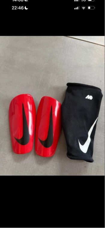 Protege tibia xs enfant