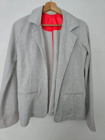 Blazer gris gemo