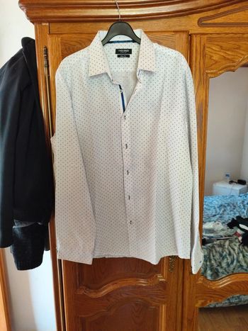 Chemise blanche