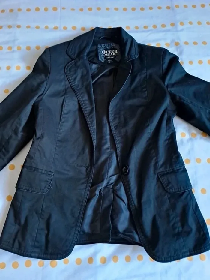 Veste Mim - photo numéro 3