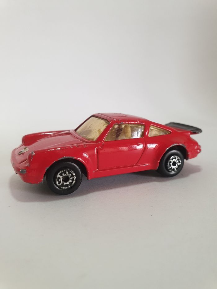 Maisto Porsche 911 Turbo 1/57 Made in China 🇨🇳