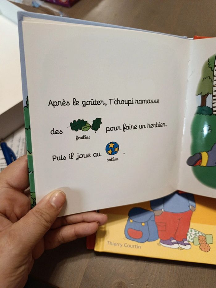 T'choupi dans la forêt - photo numéro 3