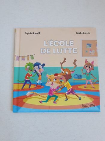L'école de lutte