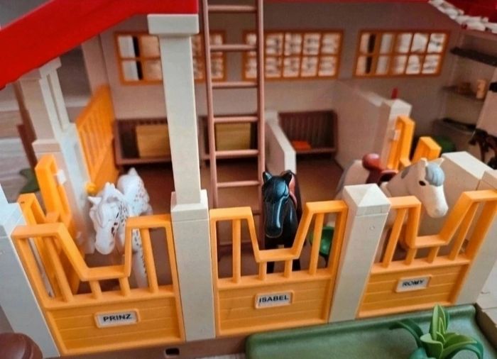 Ecurie  playmobil 4190 - photo numéro 6
