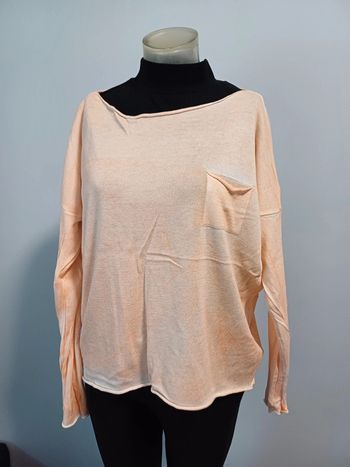 Pull très très fin et ample