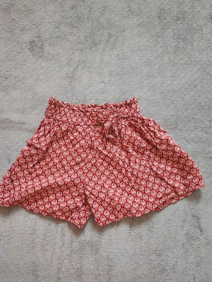Short fluide 36 mois 
(90/97)
