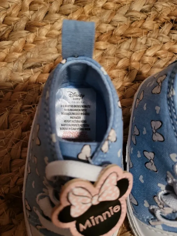 Chaussure Disney - photo numéro 2