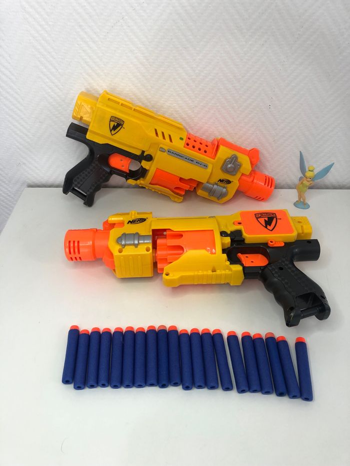 2 pistolets barricades - photo numéro 5