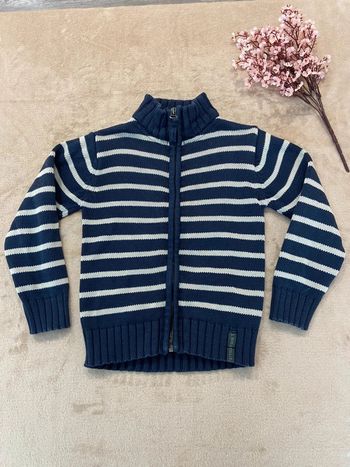 Gilet hiver garçon 6 ans