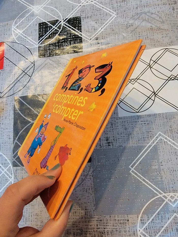 Comptines à compter - photo numéro 4