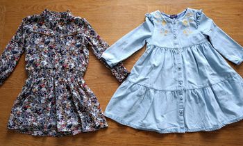 Gros lot de vêtements fille 3 ans